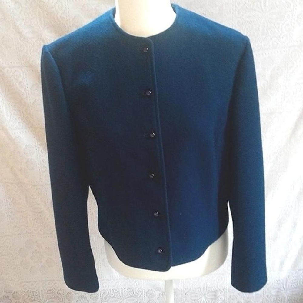 Vintage Pendleton wool jacket